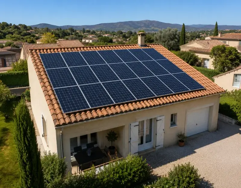 Prime à l'autoconsommation panneaux solaires Cadillac-sur-Garonne — aide financière de l'État